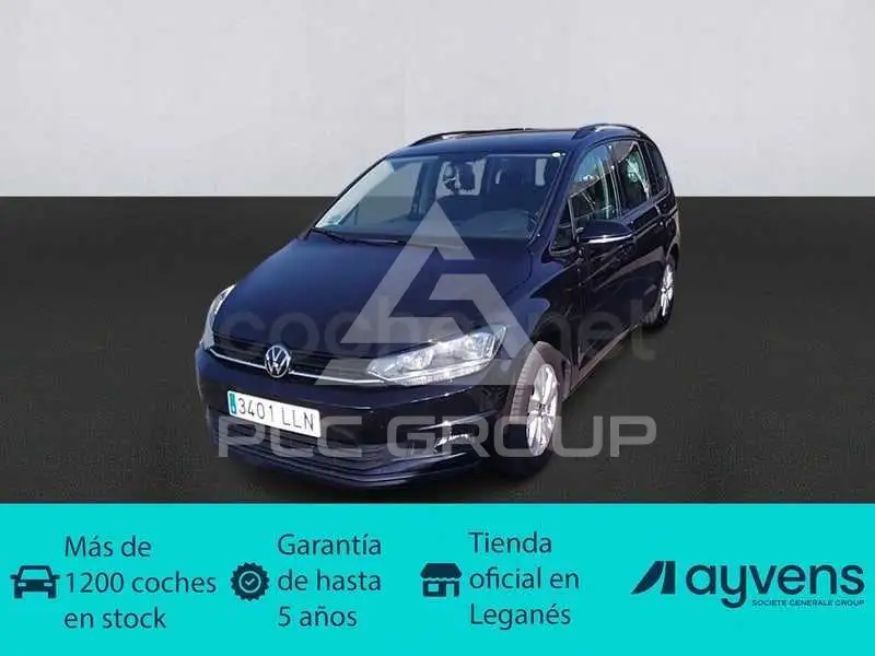 2020 Volkswagen Touran