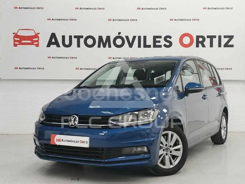 2020 Volkswagen Touran
