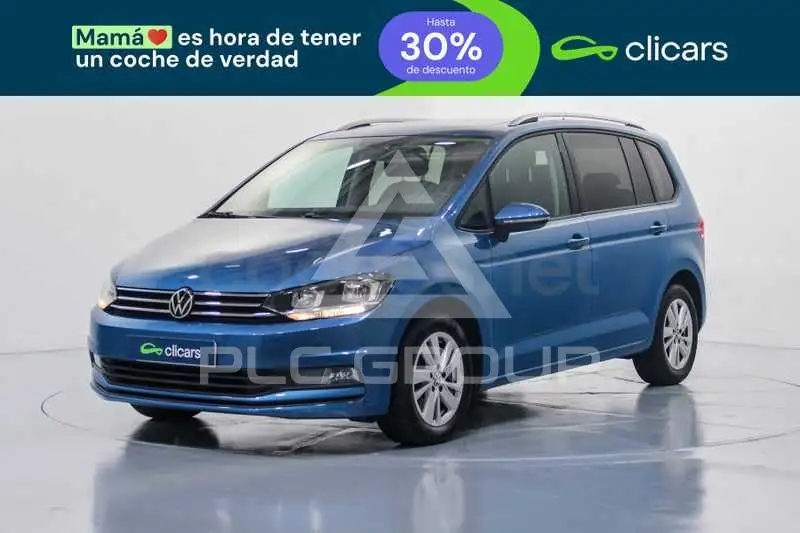 2020 Volkswagen Touran