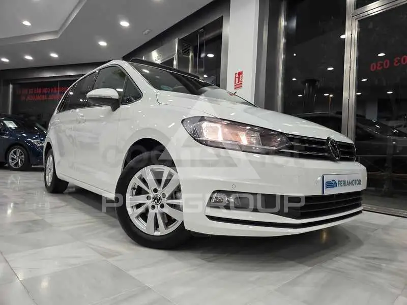 2020 Volkswagen Touran