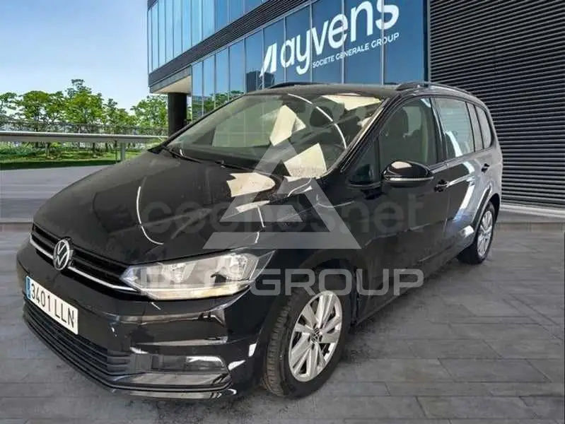 2020 Volkswagen Touran