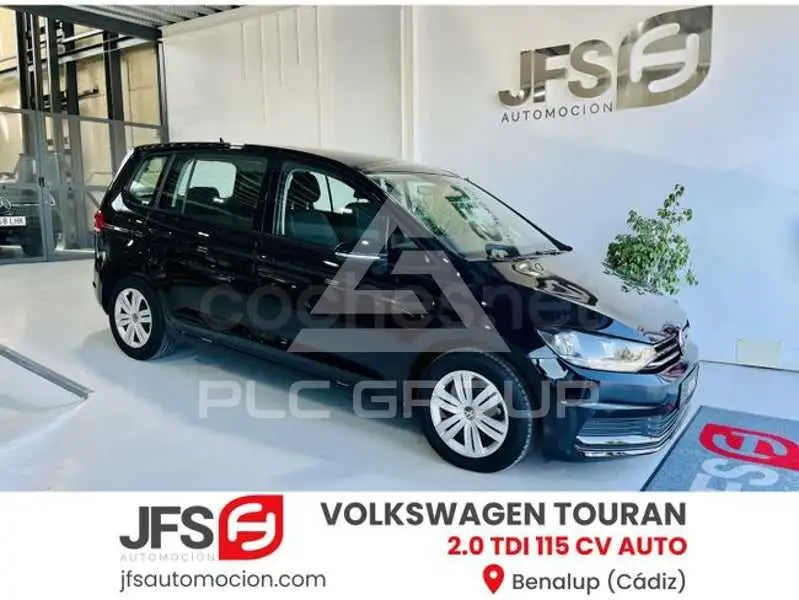 2020 Volkswagen Touran