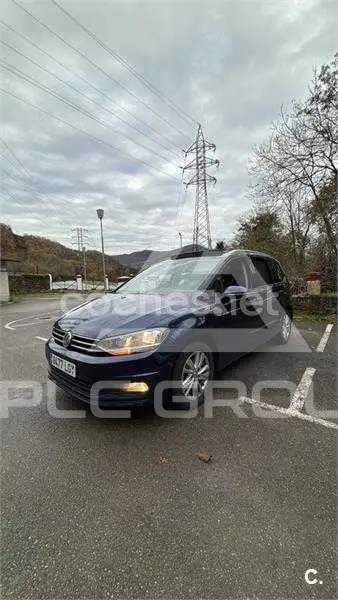 2020 Volkswagen Touran