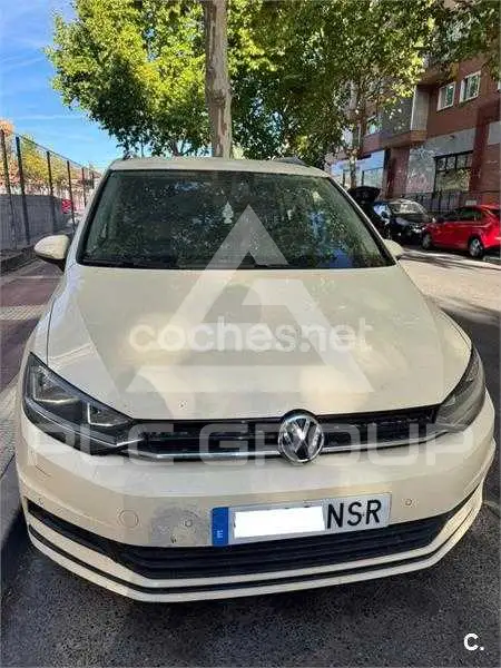 2020 Volkswagen Touran