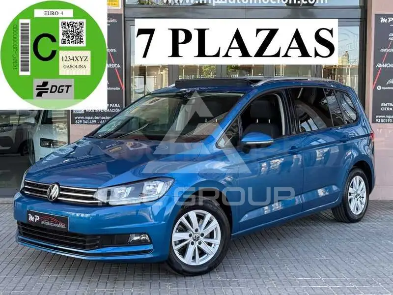2020 Volkswagen Touran