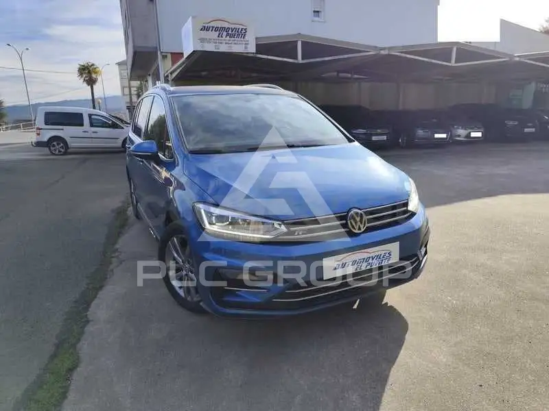 2020 Volkswagen Touran