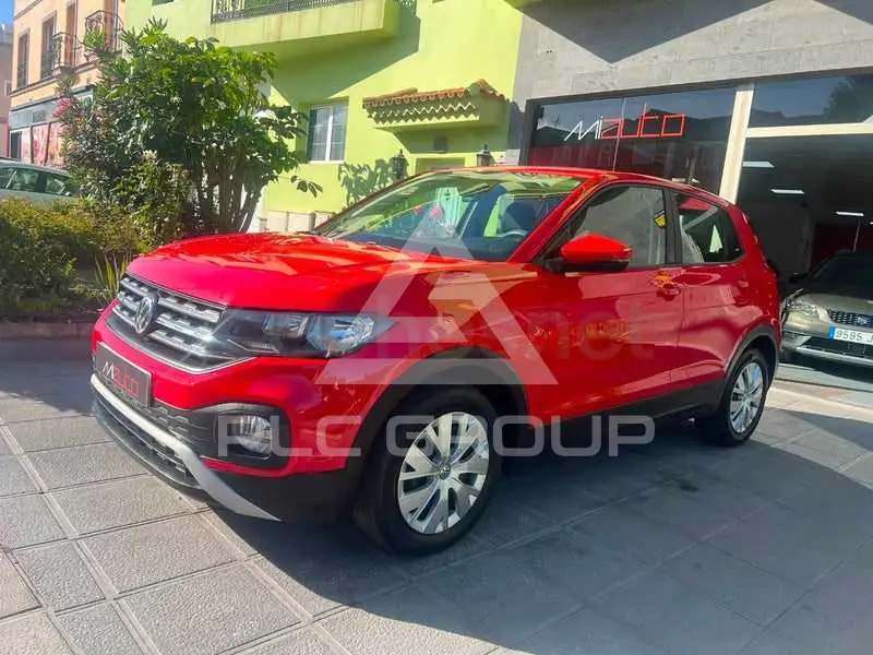 2020 Volkswagen T-Cross