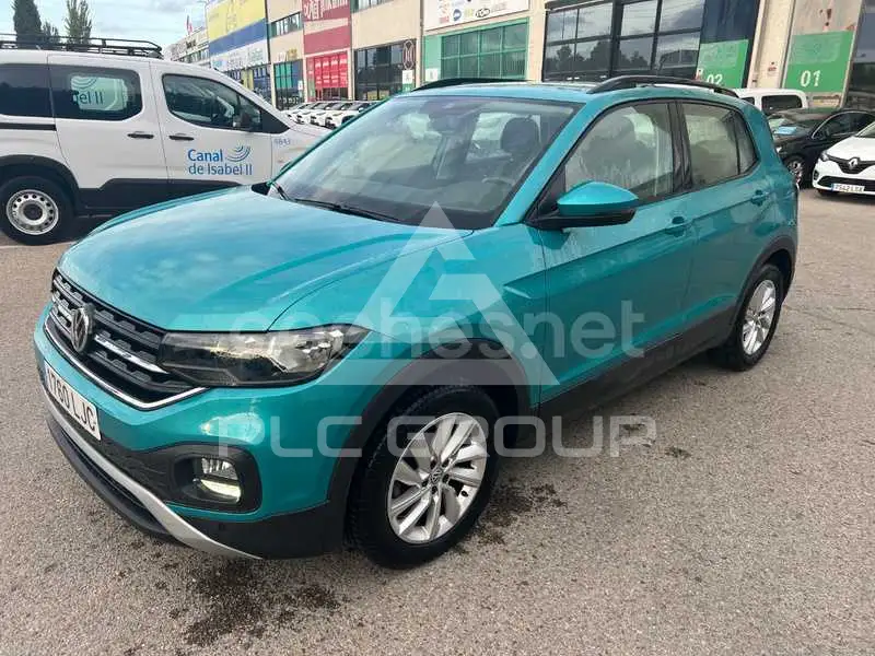 2020 Volkswagen T-Cross