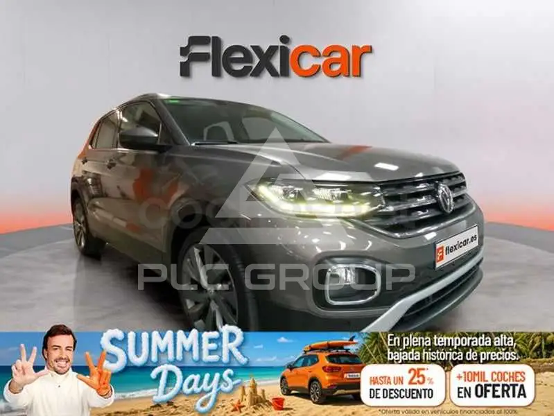 2020 Volkswagen T-Cross