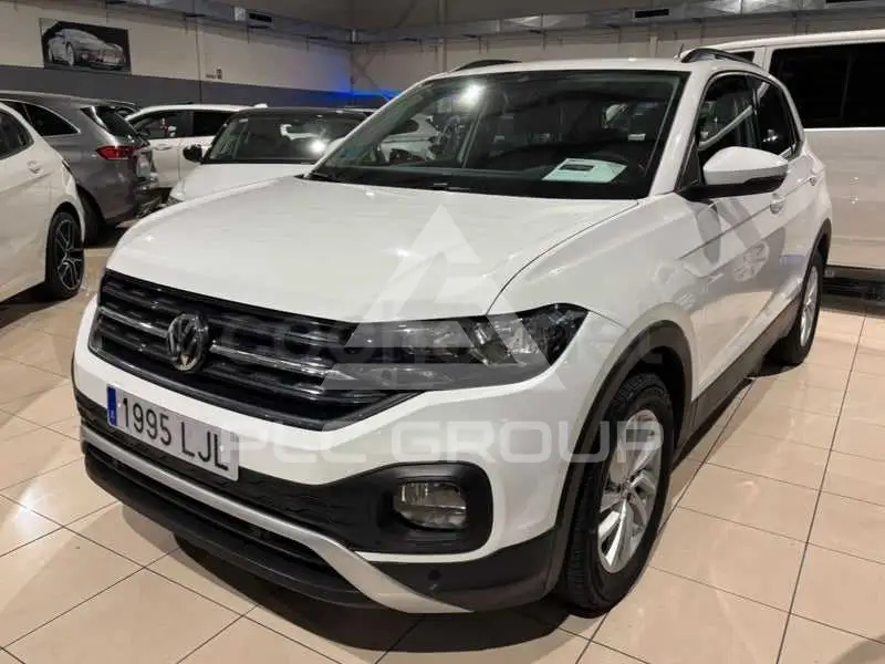 2020 Volkswagen T-Cross