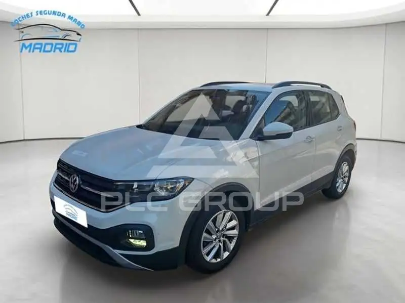 2020 Volkswagen T-Cross