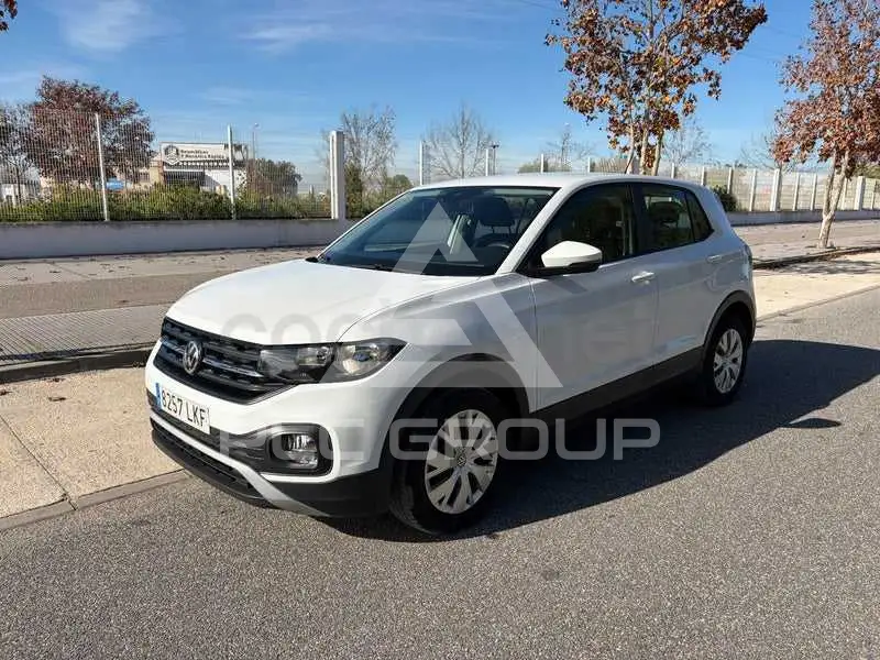 2020 Volkswagen T-Cross