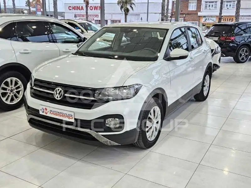 2020 Volkswagen T-Cross