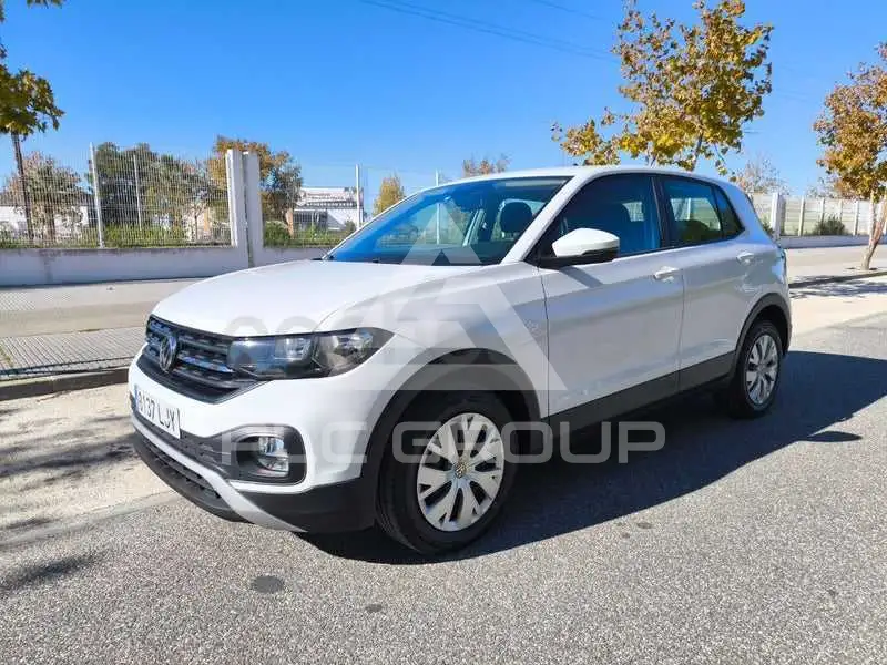 2020 Volkswagen T-Cross