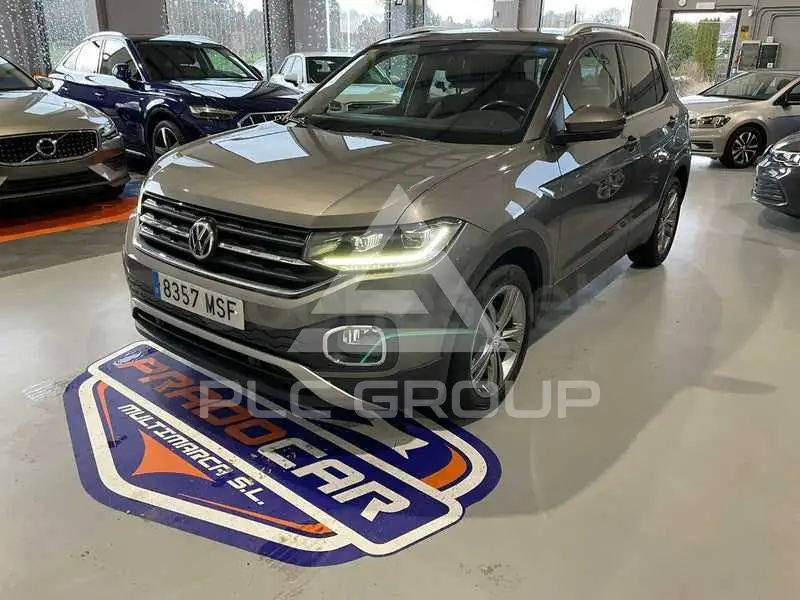 2020 Volkswagen T-Cross