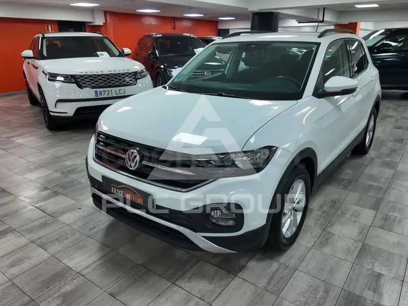 2020 Volkswagen T-Cross