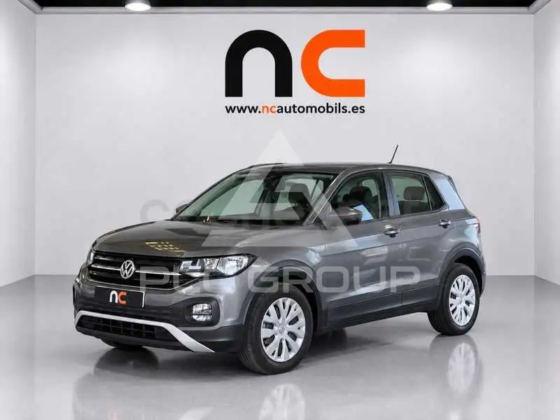 2020 Volkswagen T-Cross
