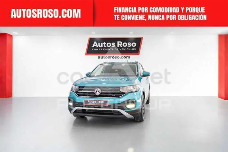 2020 Volkswagen T-Cross