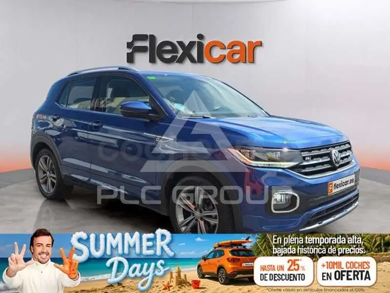 2020 Volkswagen T-Cross