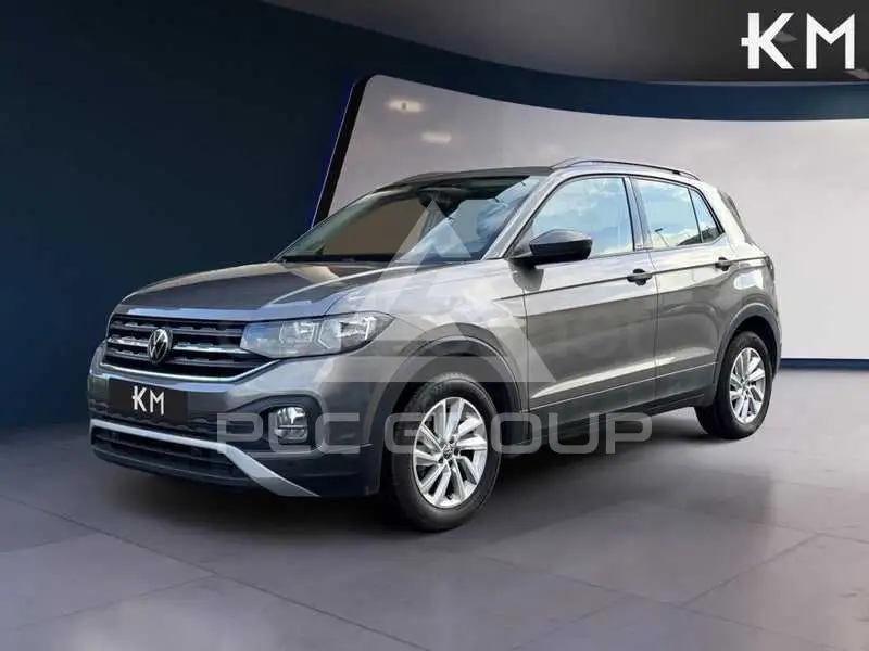 2020 Volkswagen T-Cross