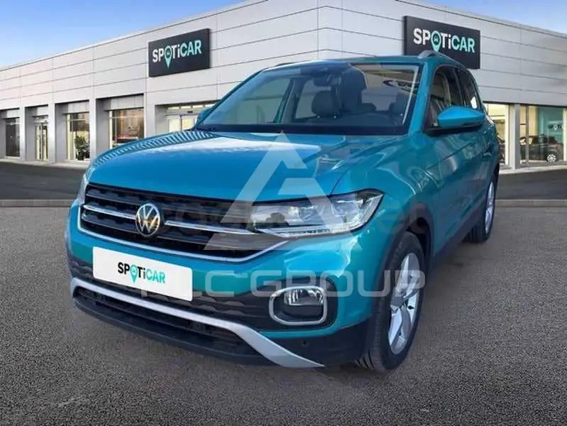 2020 Volkswagen T-Cross