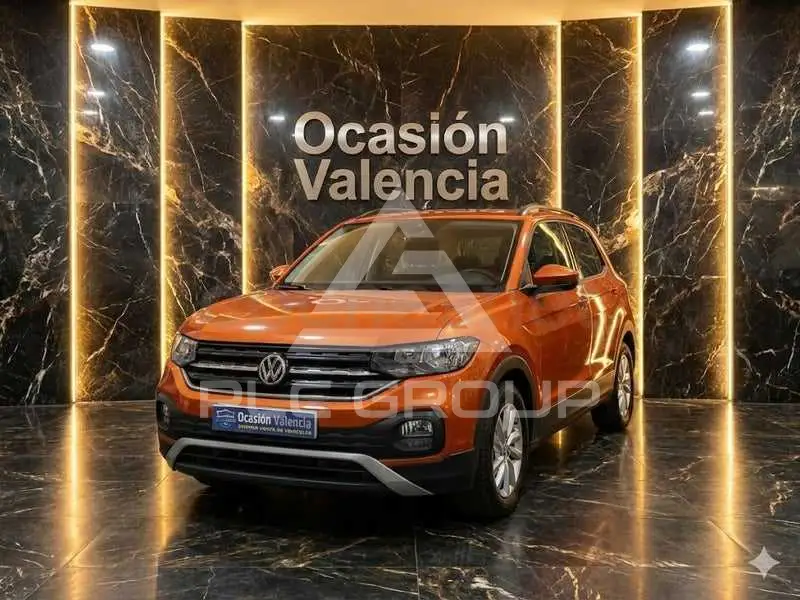 2020 Volkswagen T-Cross