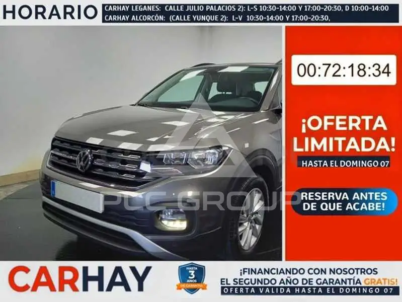2020 Volkswagen T-Cross