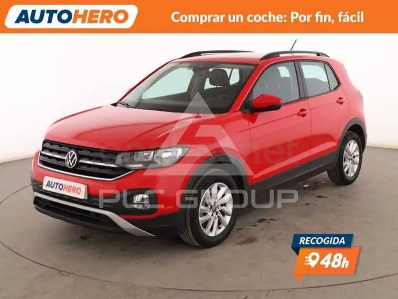2020 Volkswagen T-Cross