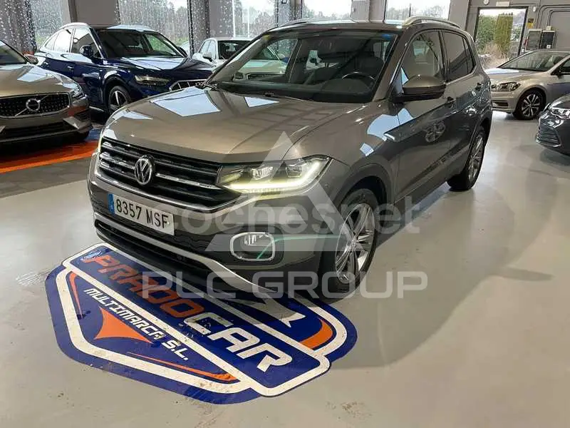 2020 Volkswagen T-Cross