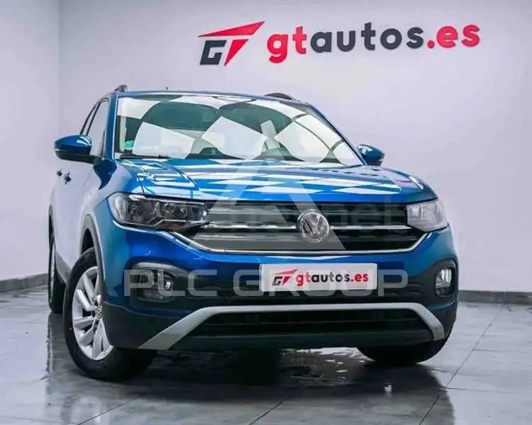 2020 Volkswagen T-Cross