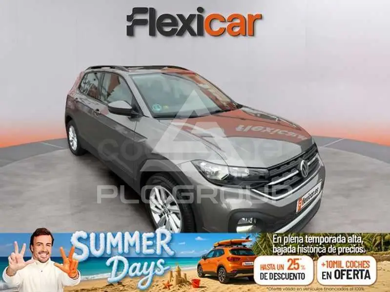 2020 Volkswagen T-Cross