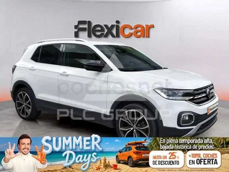 2020 Volkswagen T-Cross