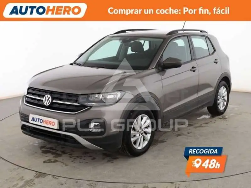 2020 Volkswagen T-Cross