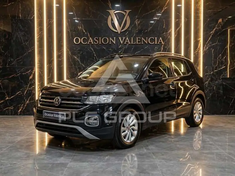 2020 Volkswagen T-Cross