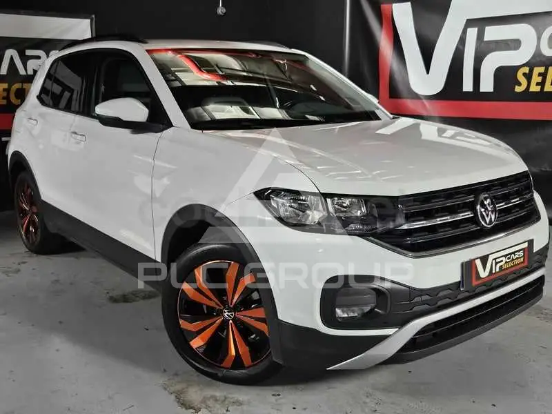 2020 Volkswagen T-Cross