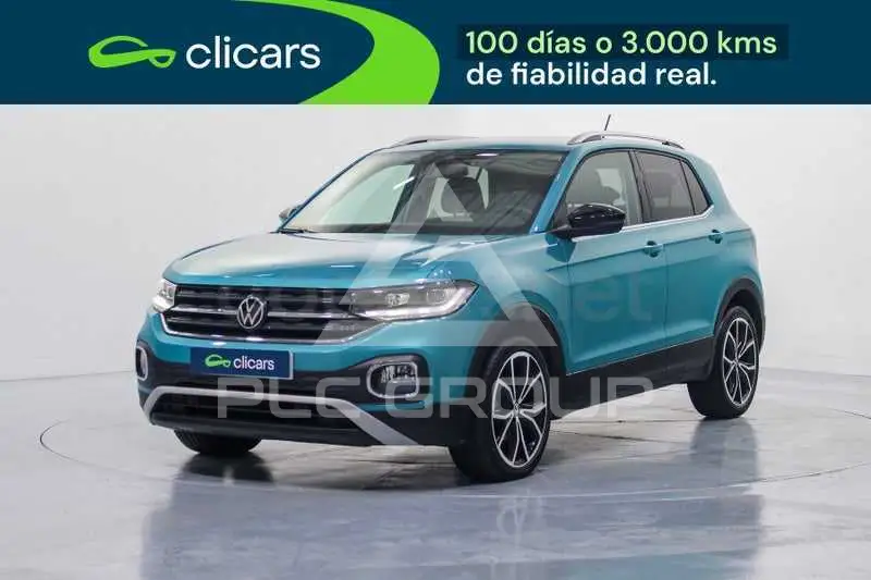 2020 Volkswagen T-Cross