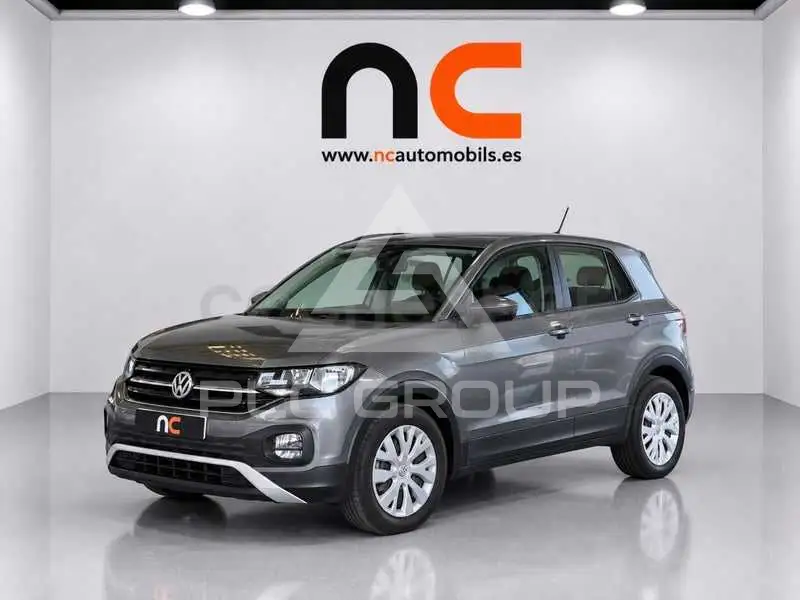 2020 Volkswagen T-Cross