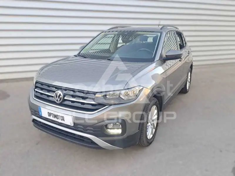 2020 Volkswagen T-Cross