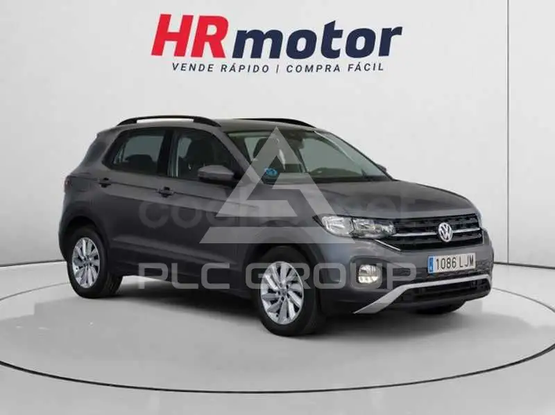 2020 Volkswagen T-Cross