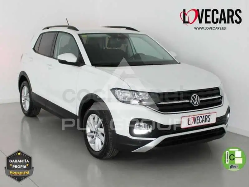 2020 Volkswagen T-Cross