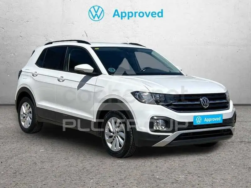 2020 Volkswagen T-Cross