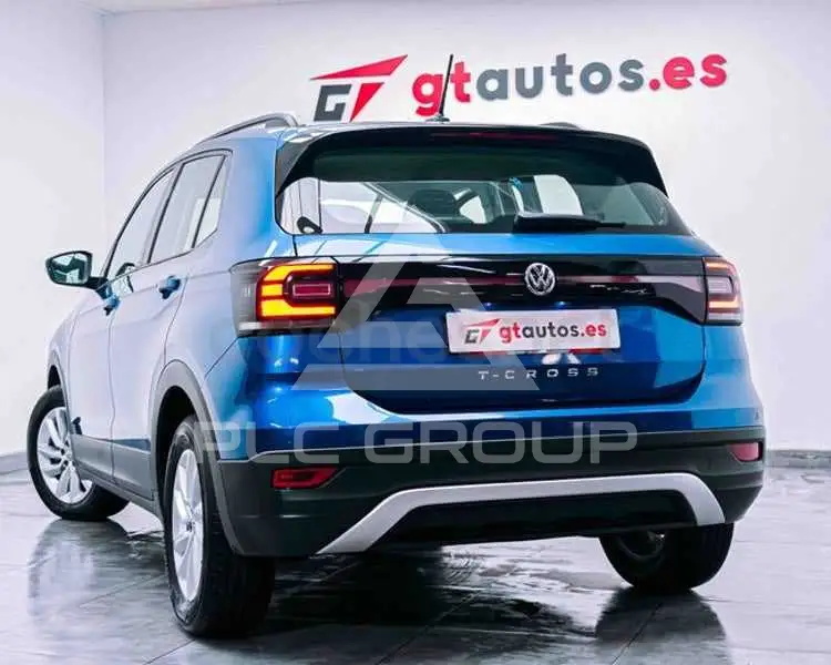 2020 Volkswagen T-Cross