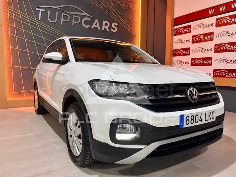 2020 Volkswagen T-Cross