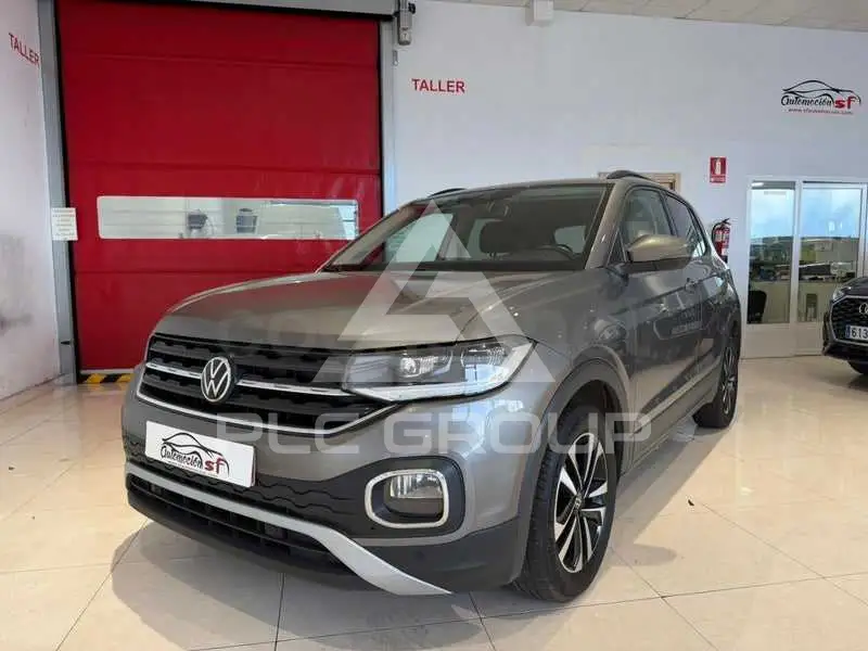 2020 Volkswagen T-Cross