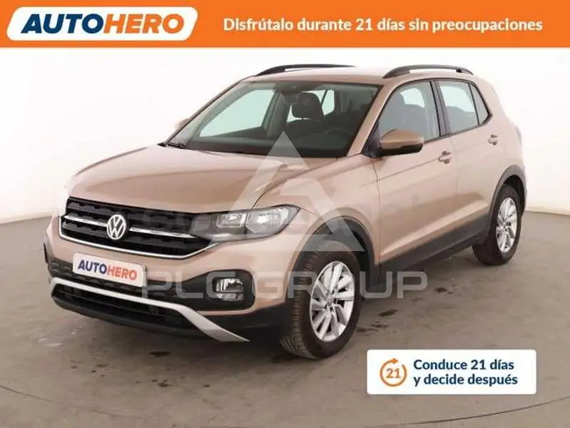 2020 Volkswagen T-Cross