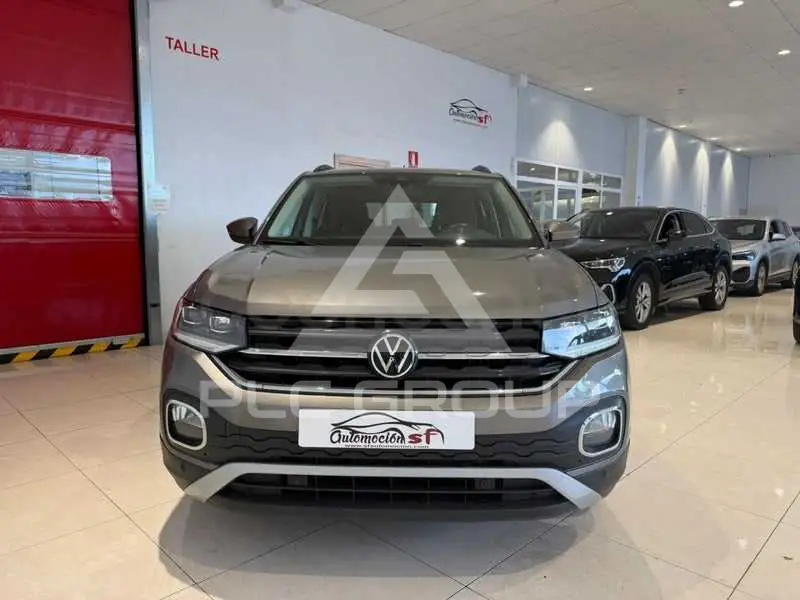 2020 Volkswagen T-Cross
