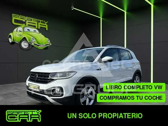 2020 Volkswagen T-Cross