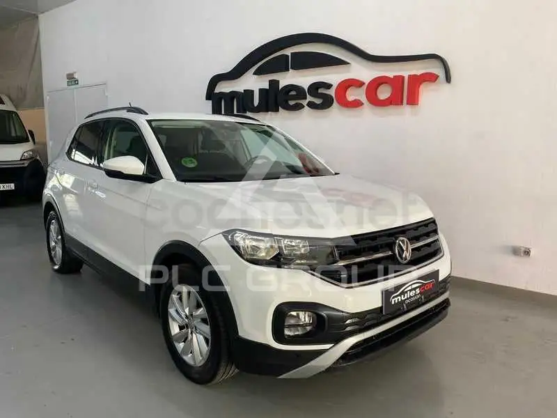 2020 Volkswagen T-Cross