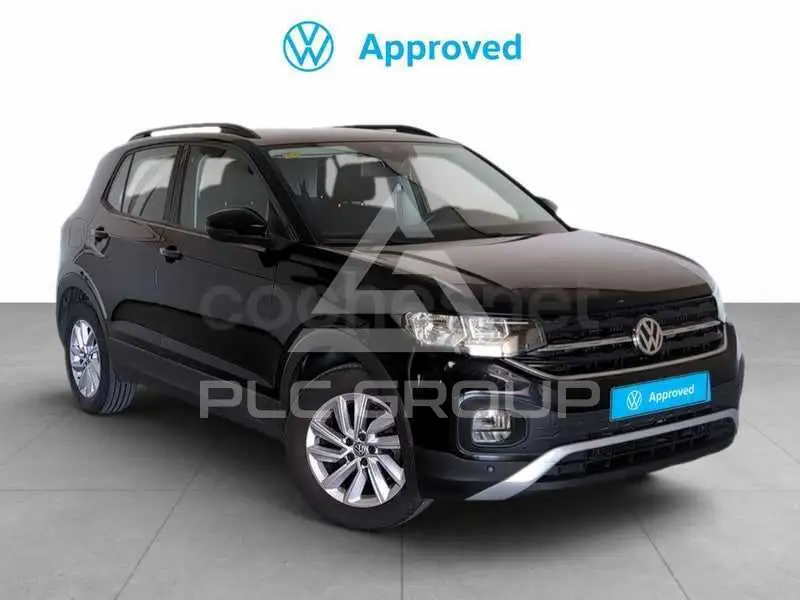 2020 Volkswagen T-Cross