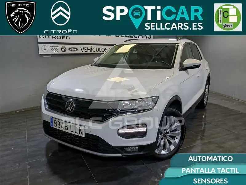 2020 Volkswagen T-Cross